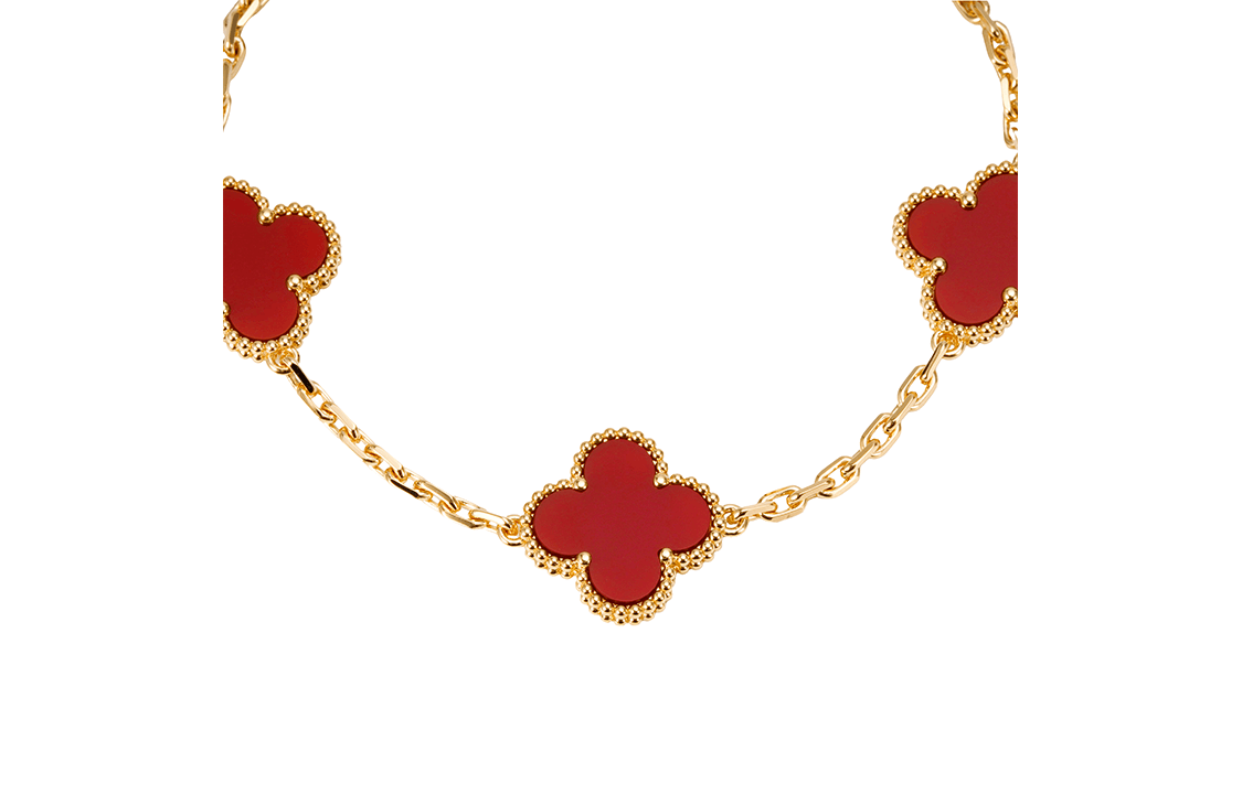 Van Cleef & Arpels Alhambra Bracelet — фото 5