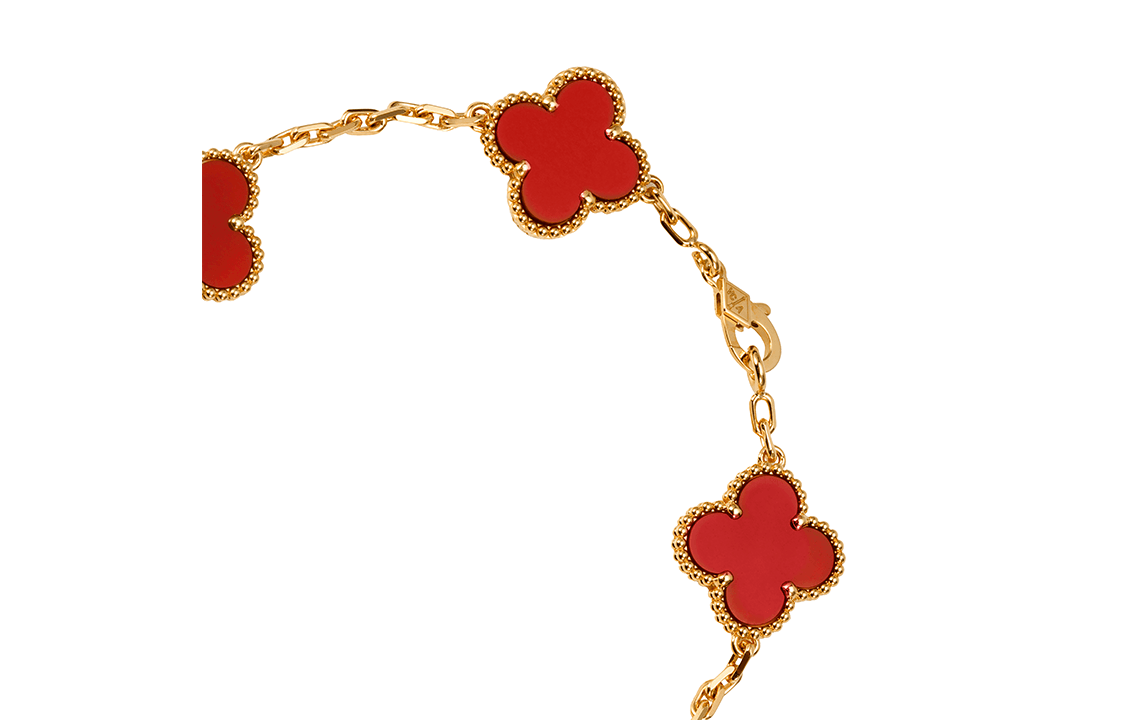 Van Cleef & Arpels Alhambra Bracelet — фото 4