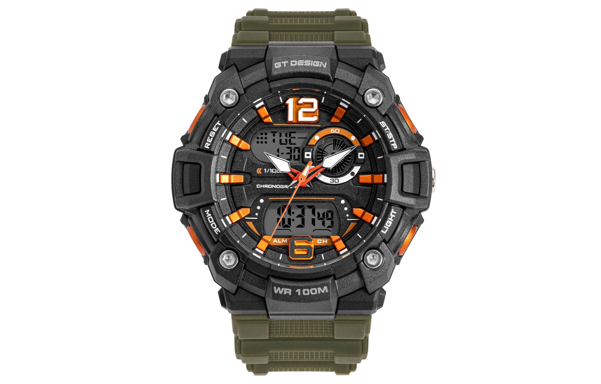 Часы GT DESIGN100 GTS051