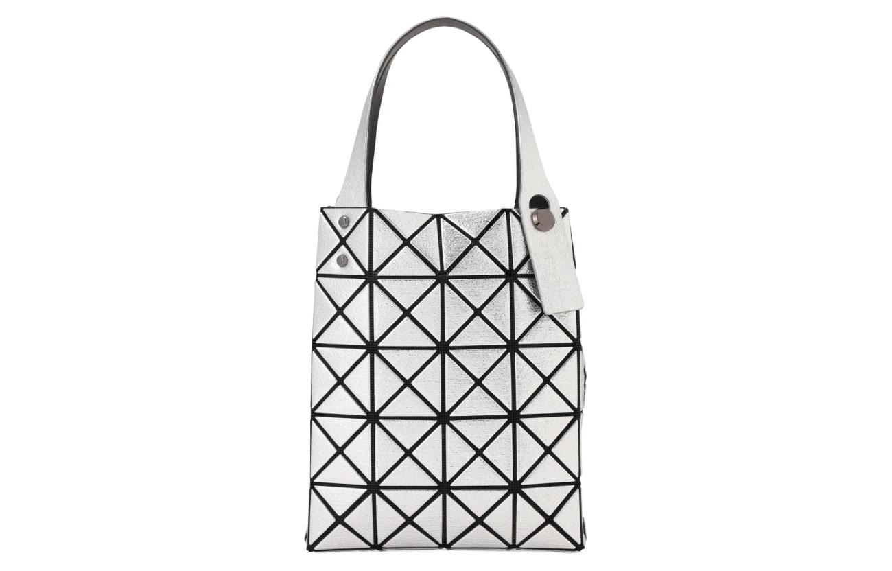 Сумки ISSEY MIYAKE/三宅一生 ISSEY MIYAKE Platinum Logo Tote