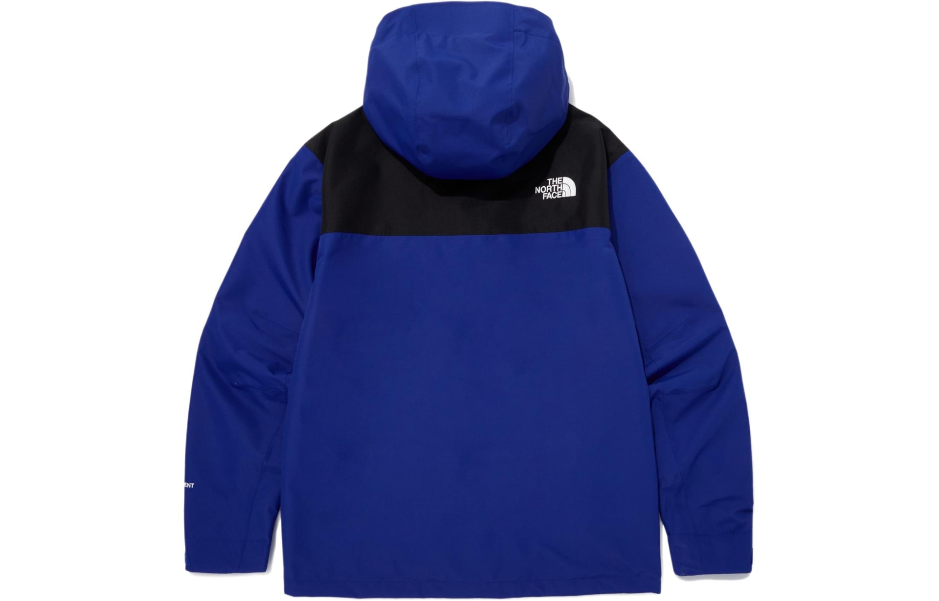 The North Face Mountain Peak Jacket Deep Blue — фото 1