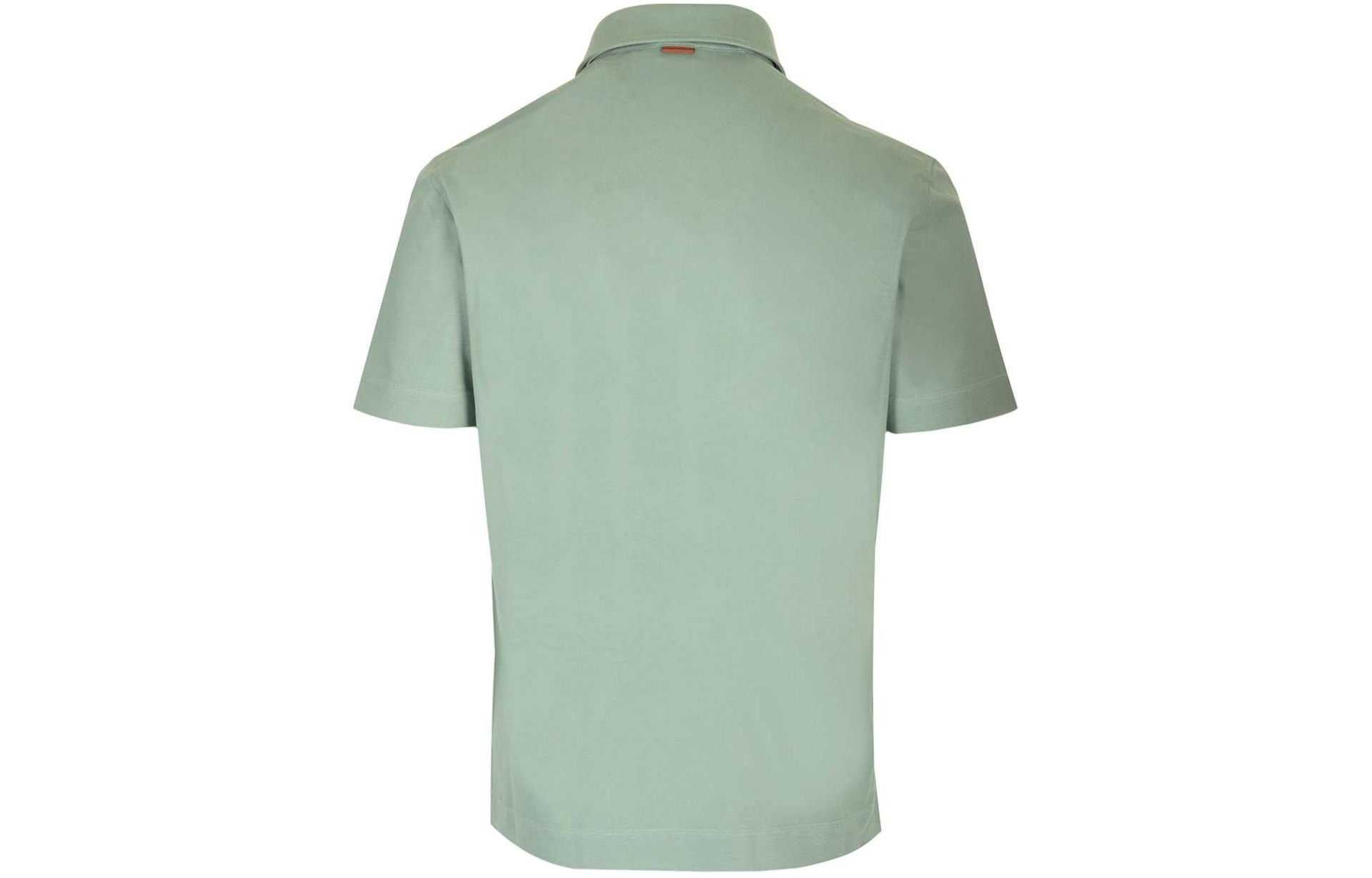 Zegna Polo Green — фото 1
