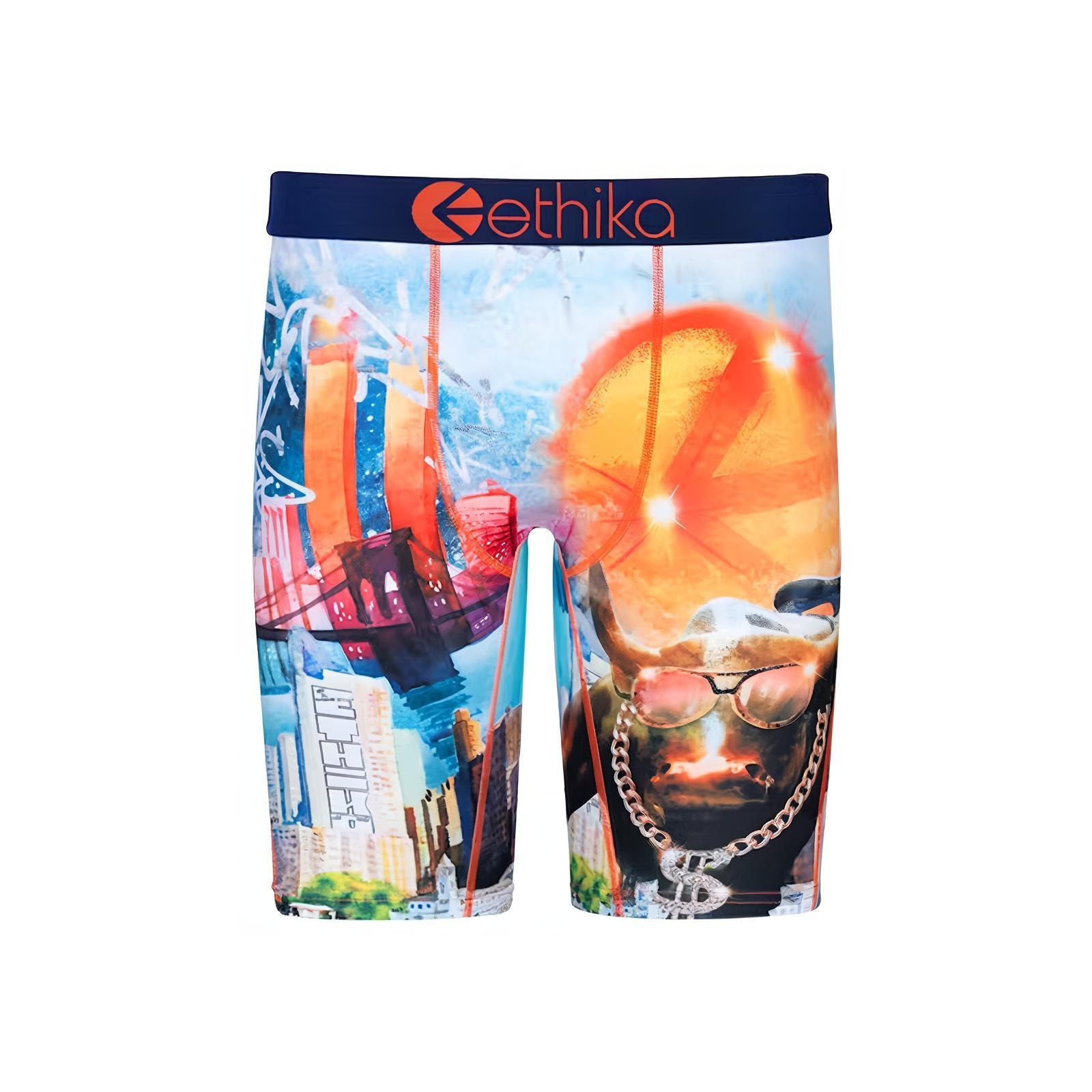 Одежда Ethika
