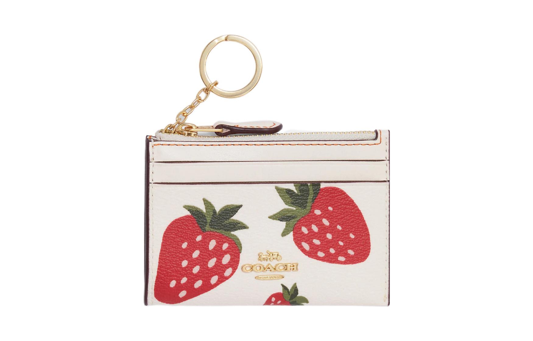 COACH/蔻驰 COACH Mini Id Skinny