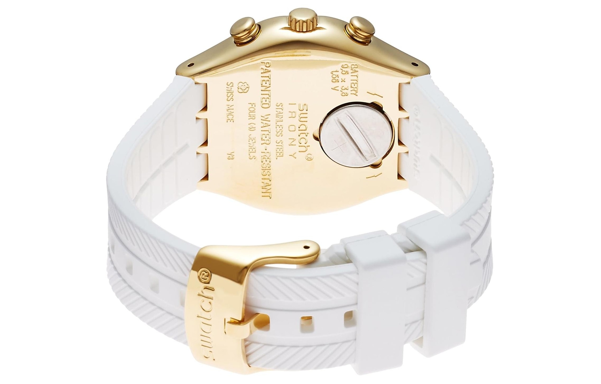 Swatch Chrono 30 40mm — фото 3