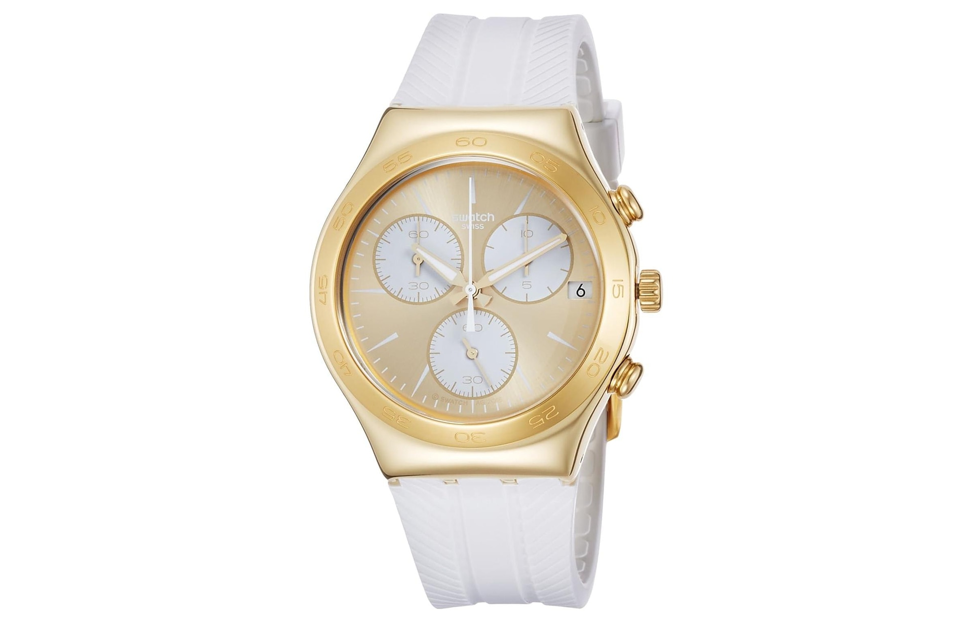 Часы Swatch Chrono 30 40mm