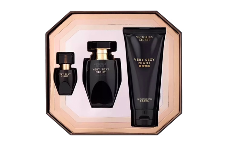 Victoria'S Secret Dark Night Seduction Eau de Parfum Set — фото 1