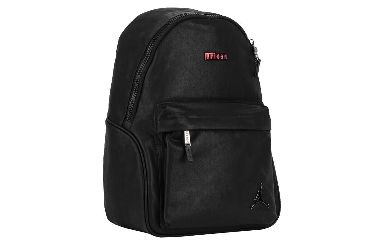 Jordan Backpack Black — фото 1