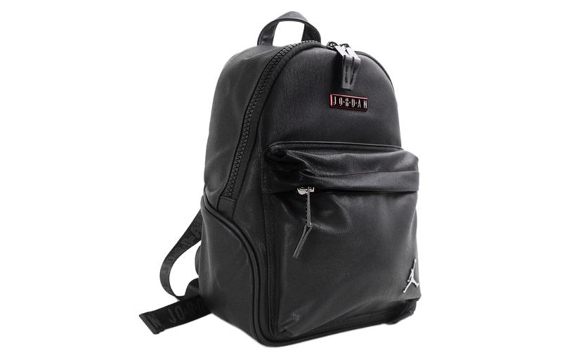 Jordan Backpack Black — фото 3
