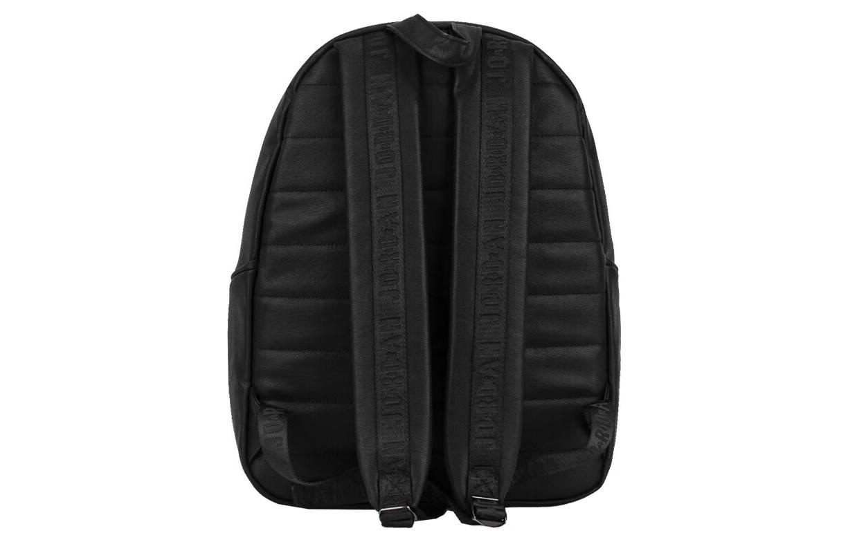 Jordan Backpack Black — фото 2