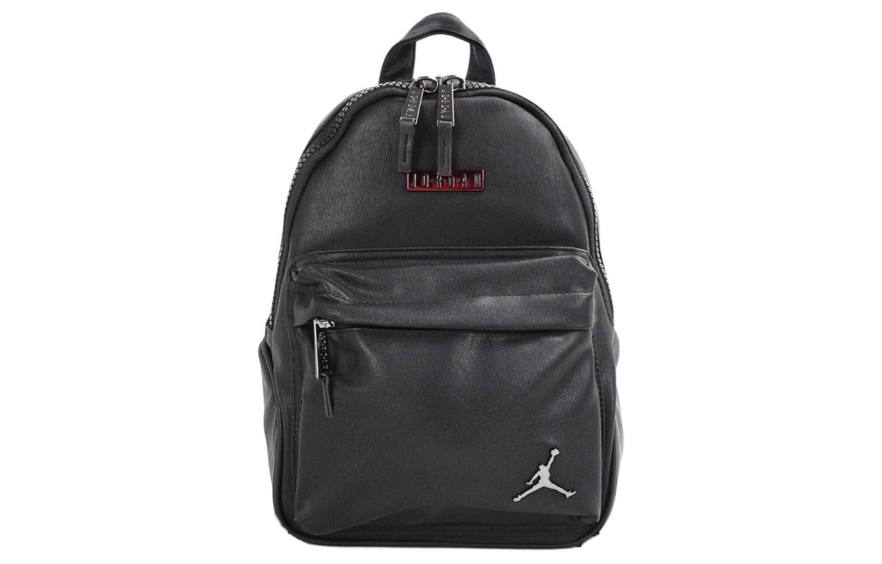 Jordan Backpack Black — фото 4