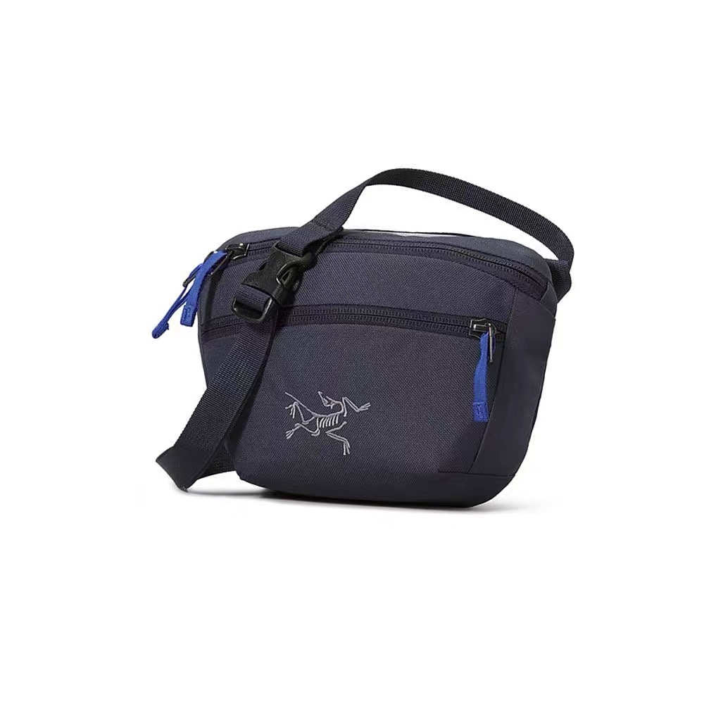 Arcteryx Mantis 1 Blue Black — фото 1