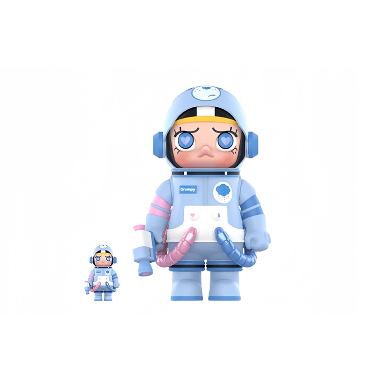 Pop Mart 400100 JOY MEGA SPACE MOLLY