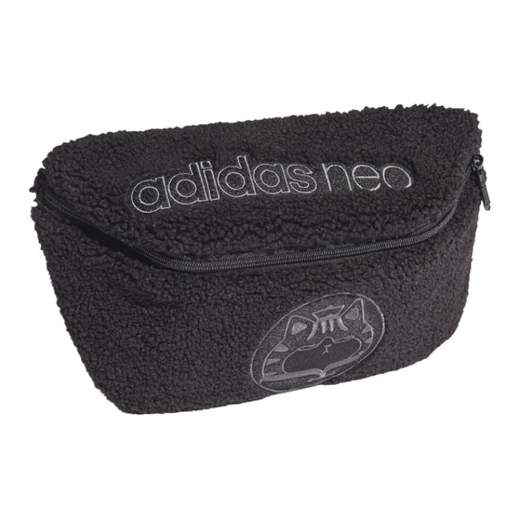 Adidas neo x WHWS CNY Waist Bag Black — фото 1