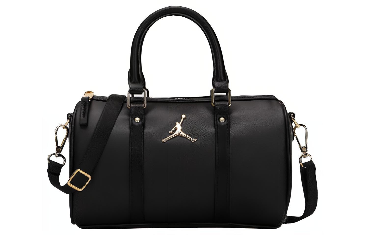 Jordan Boston Bag Black