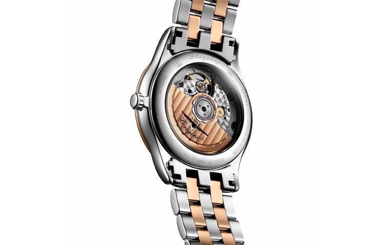 Longines 38.5mm L4.974.3.99.7 — фото 4