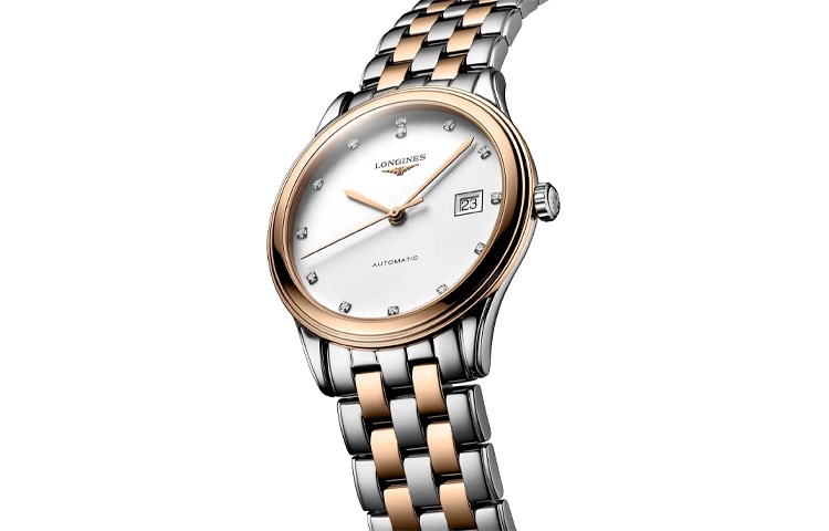 Longines 38.5mm L4.974.3.99.7 — фото 3