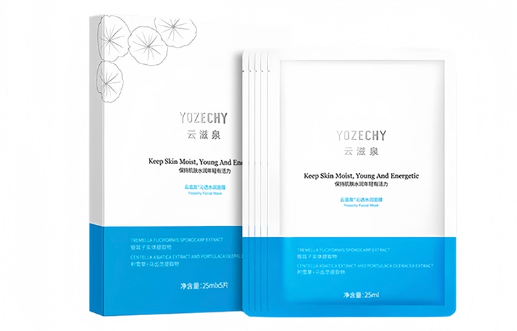 云滋泉 25ml*5