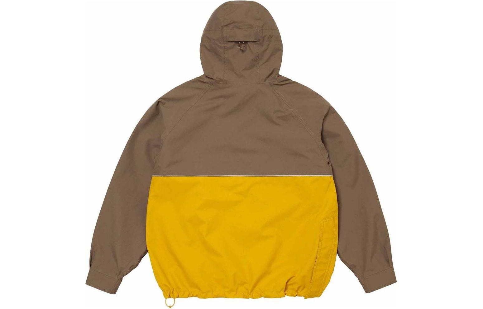Supreme GORE-TEX Anorak — фото 1