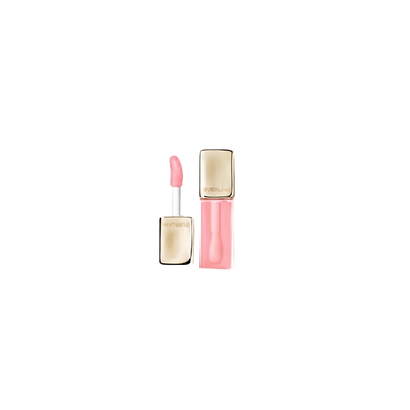 GUERLAIN/娇兰 娇兰 法式之吻波光蜜漾唇彩 水光 易上色自然润泽滋润