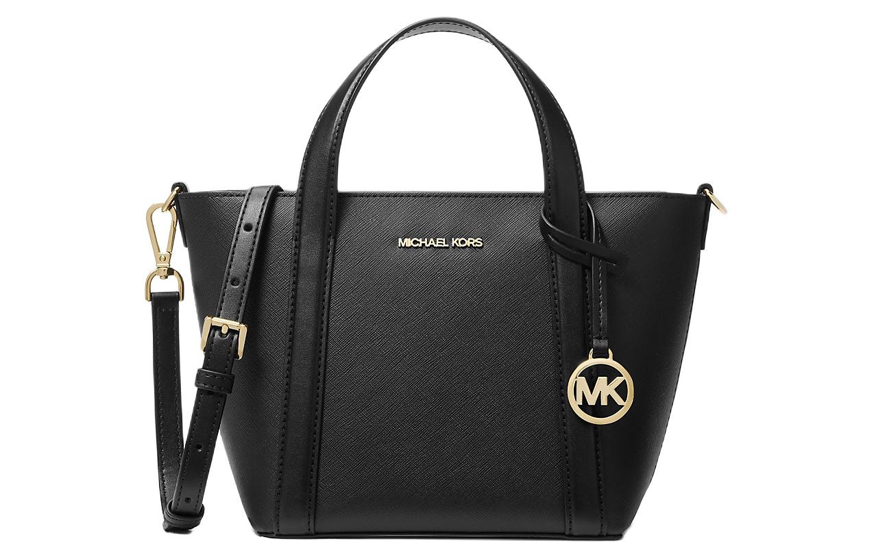 Сумки Michael Kors MK Pratt Logo Tote
