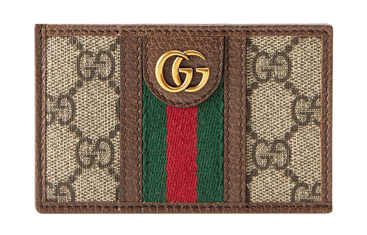 GUCCI/古驰 Gucci Ophidia Card Holder