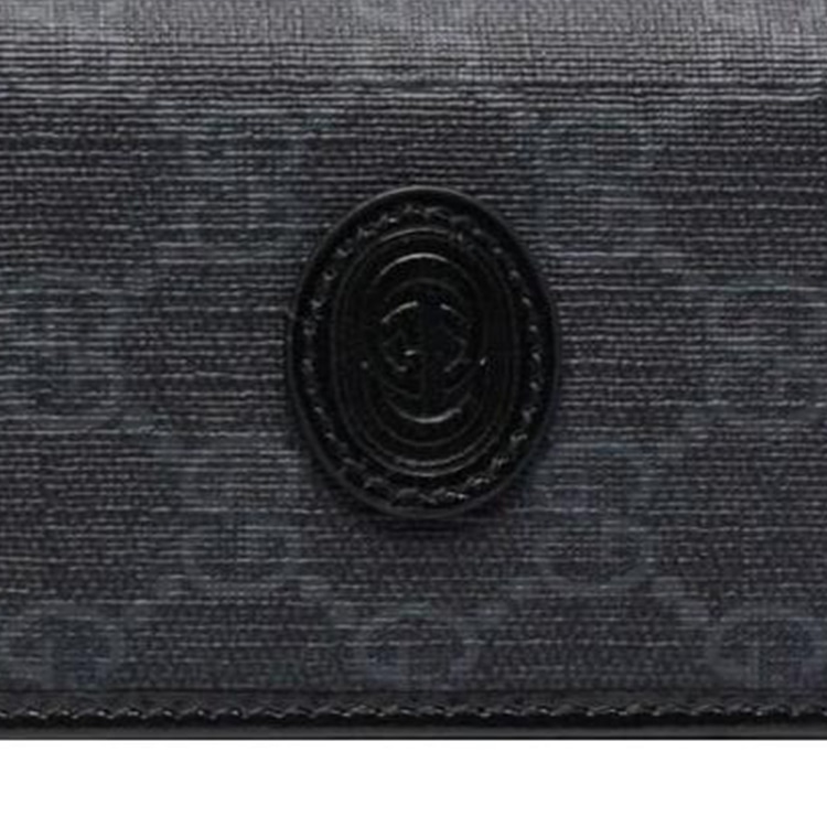 Gucci GG Supreme Card Holder — фото 5