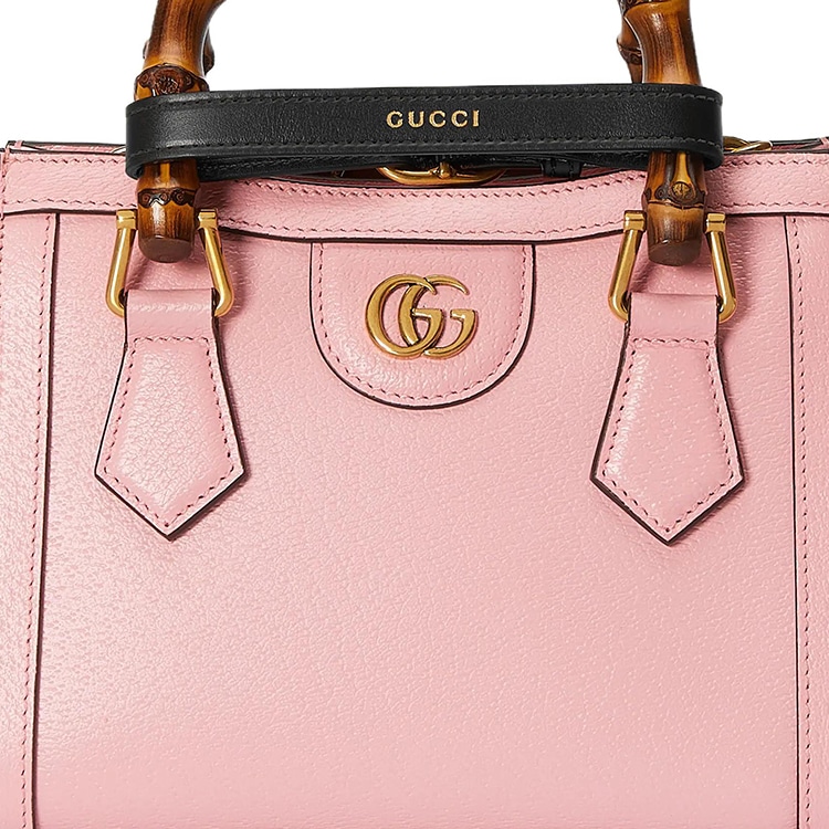 Gucci GGLogoDiana Tote — фото 7