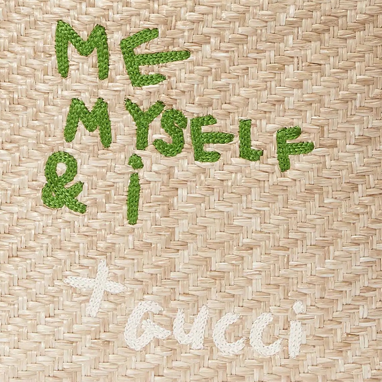 Gucci Logo Tote — фото 7