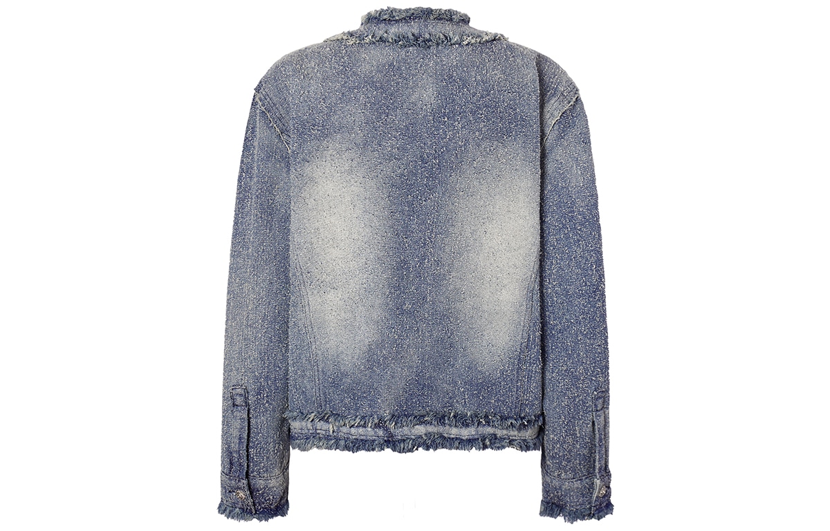 Rocawear Denim Jacket Light Blue — фото 1