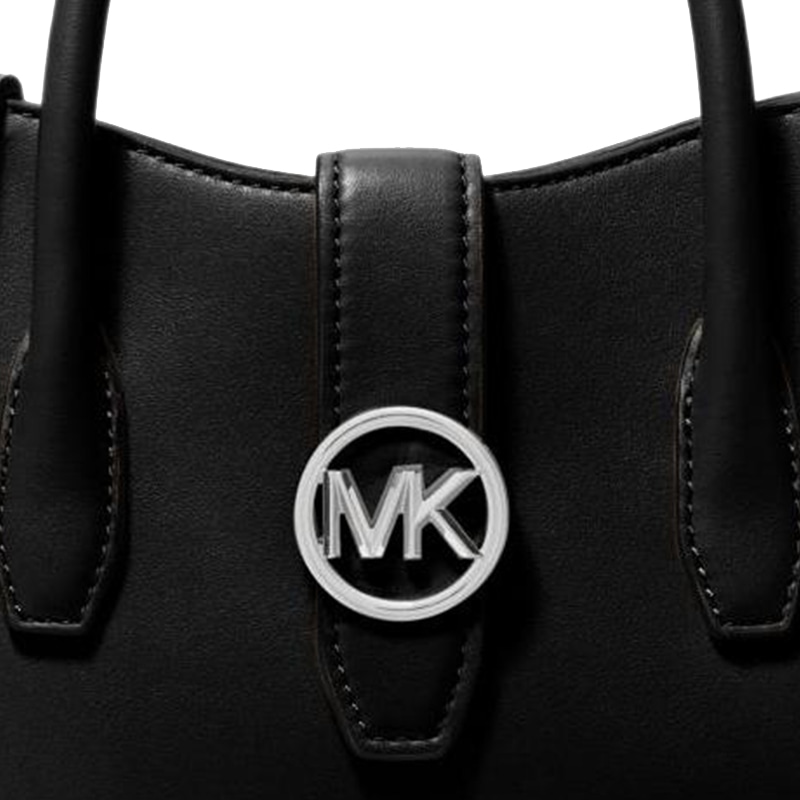 Michael Kors Gabby Small Tote Black — фото 2