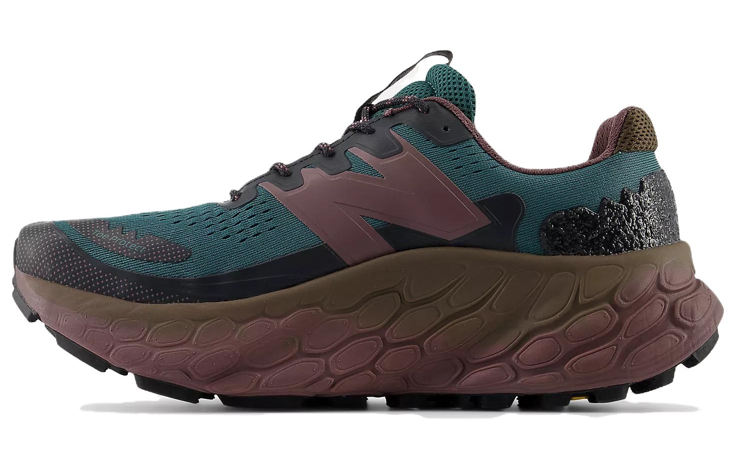 New Balance Fresh Foam X More Trail V3 — фото 6
