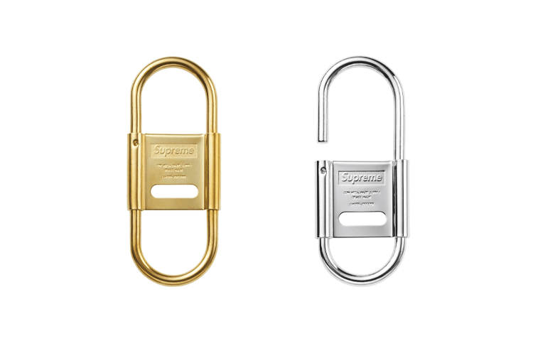Supreme Keychain