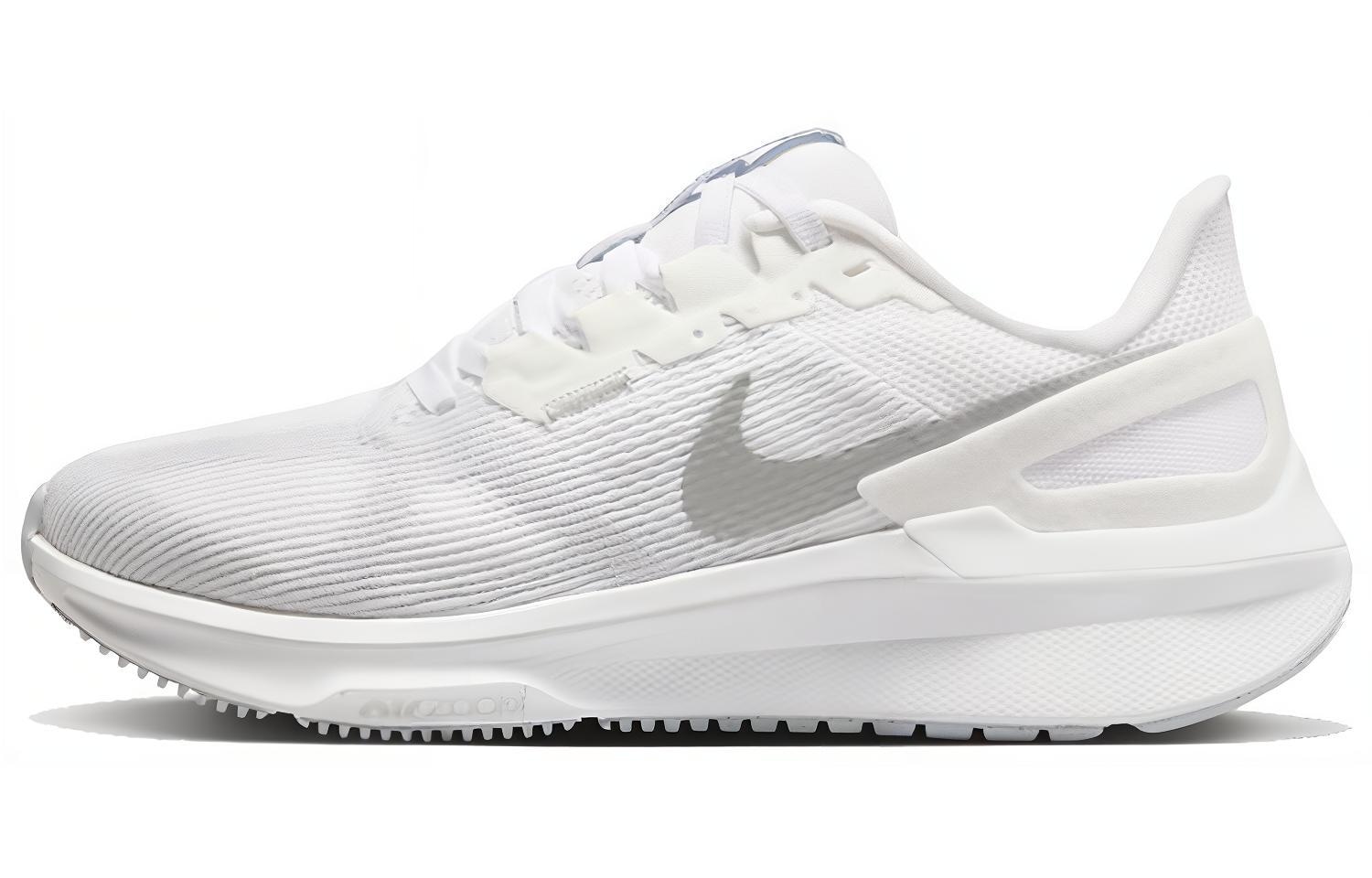 Nike Zoom Structure 25 White — фото 5