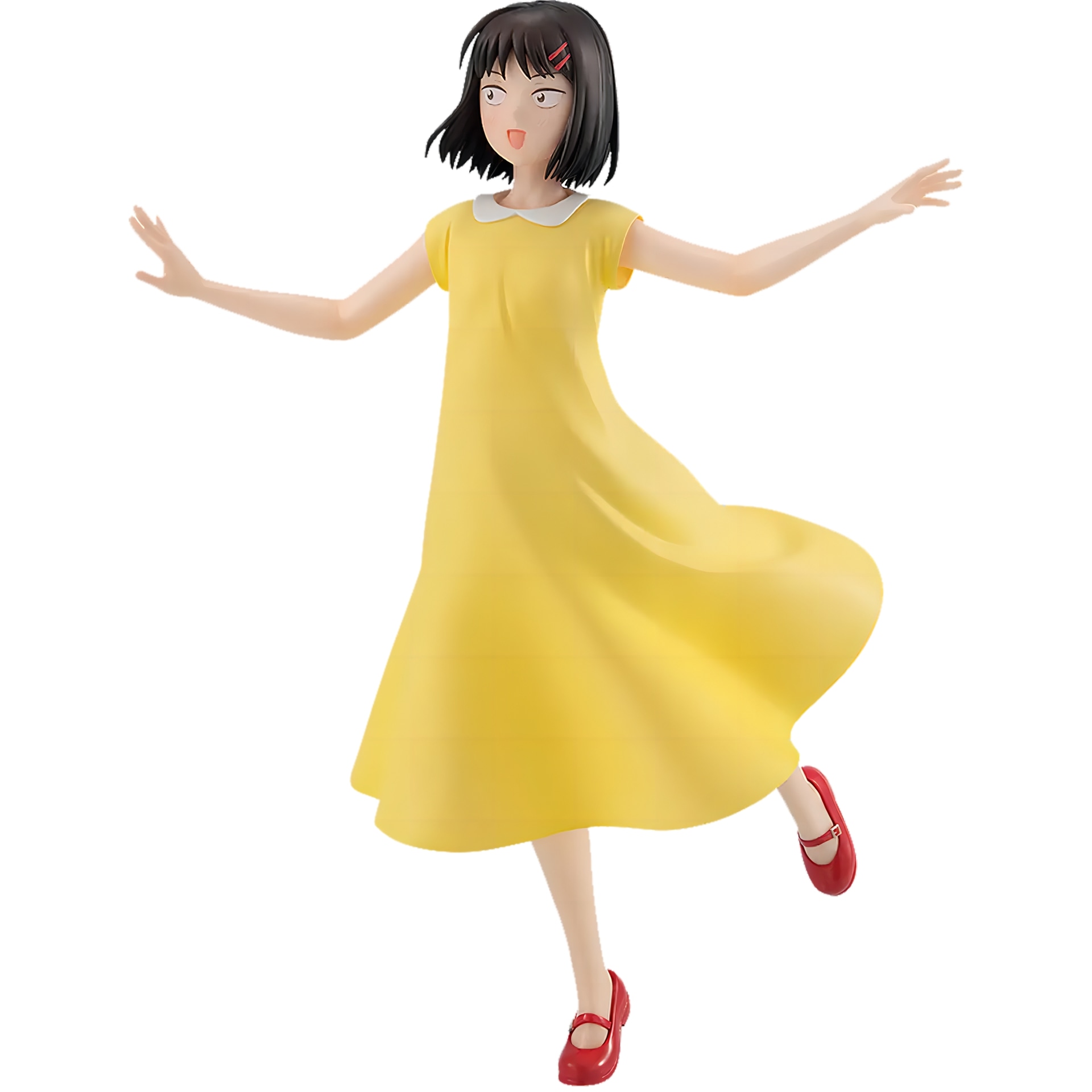 GOOD SMILE COMPANY GSC POP UP PARADE 16cm