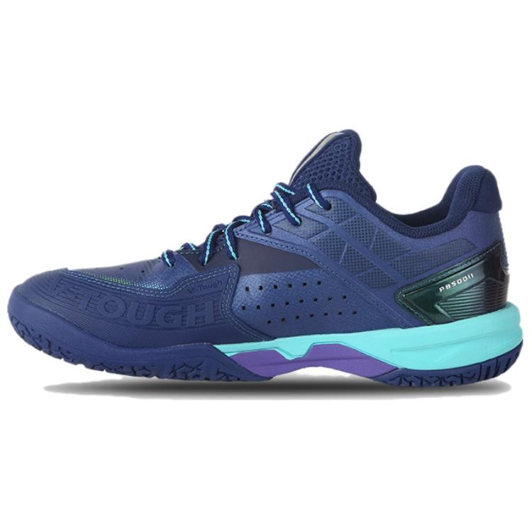 Victor All-Round Low-Cut Badminton Shoes Pearl White Purple — фото 11