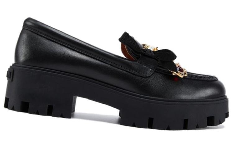 Lanvin Loafers Black — фото 5
