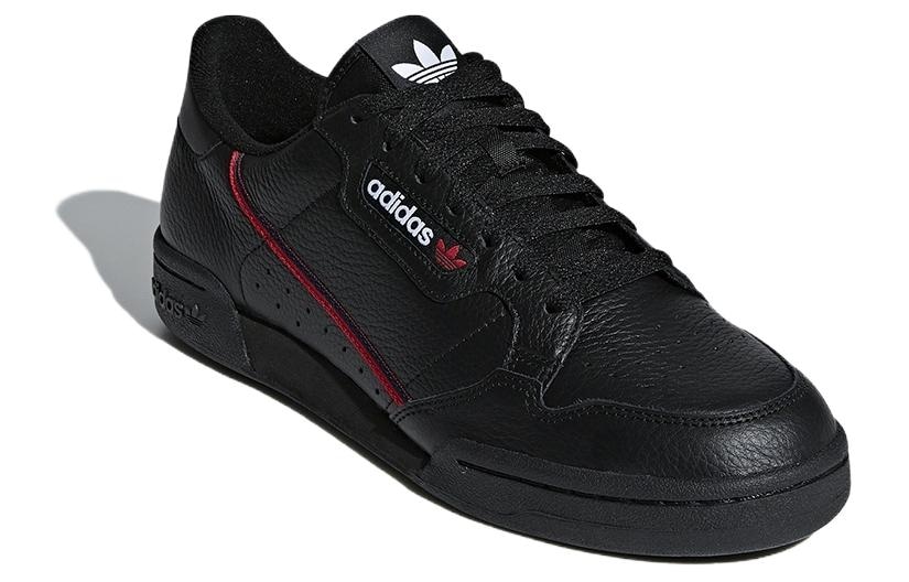 Adidas Continental 80 Black — фото 7
