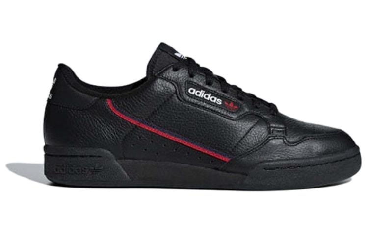 Adidas Continental 80 Black — фото 6