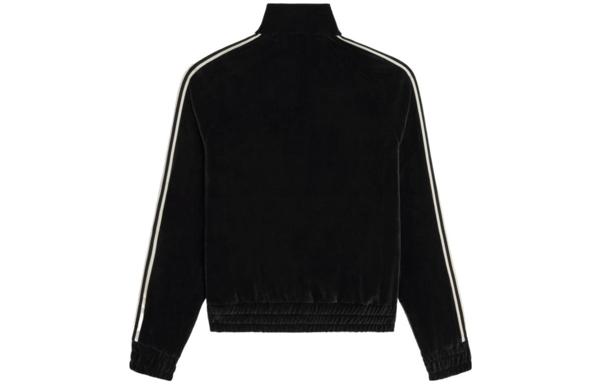 Celine SS24 Logo High Neck Zip Jacket — фото 1