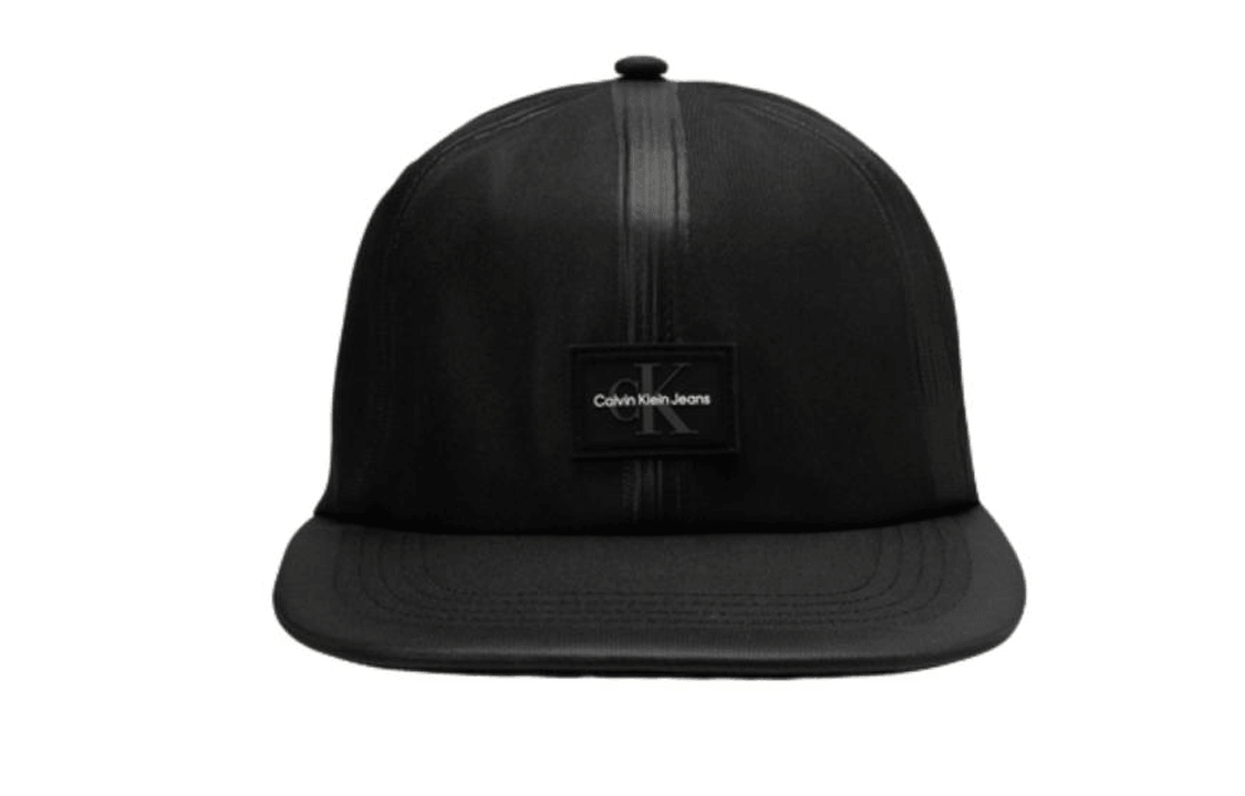 Calvin Klein Baseball Cap Black — фото 1