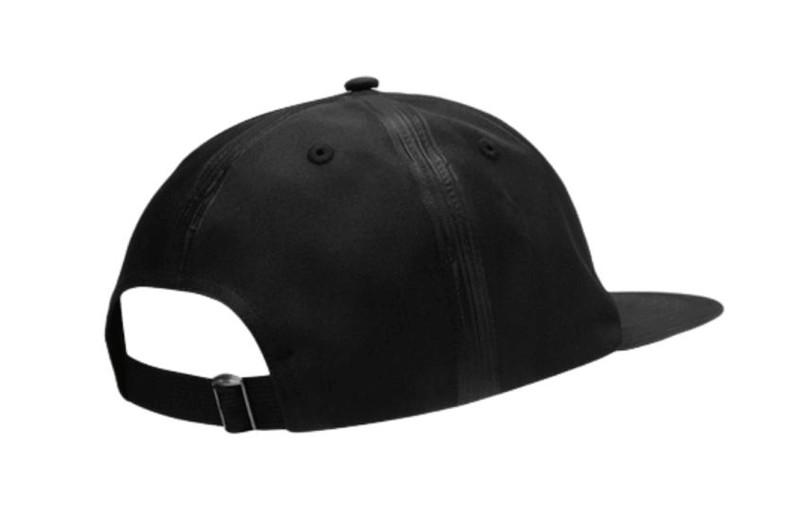 Calvin Klein Baseball Cap Black — фото 2