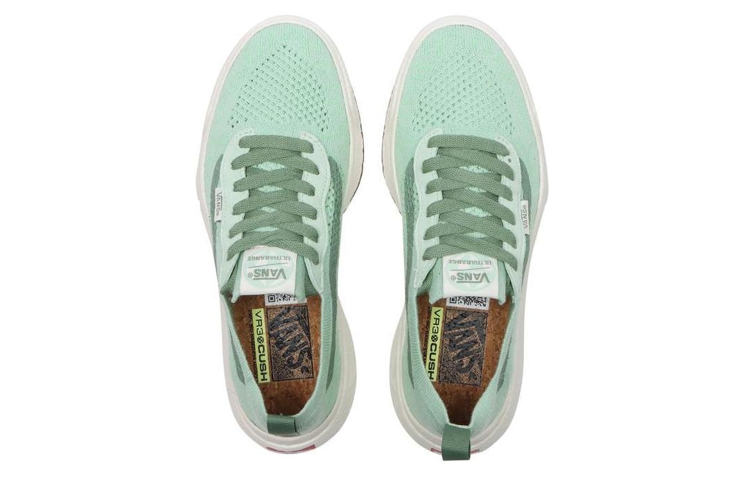 Vans UltraRange Vr3 Green White — фото 6
