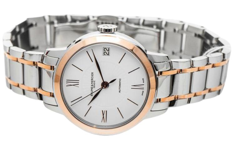 Baume & Mercier Baume Mercier 50m 31.5mm M0A10269 — фото 1