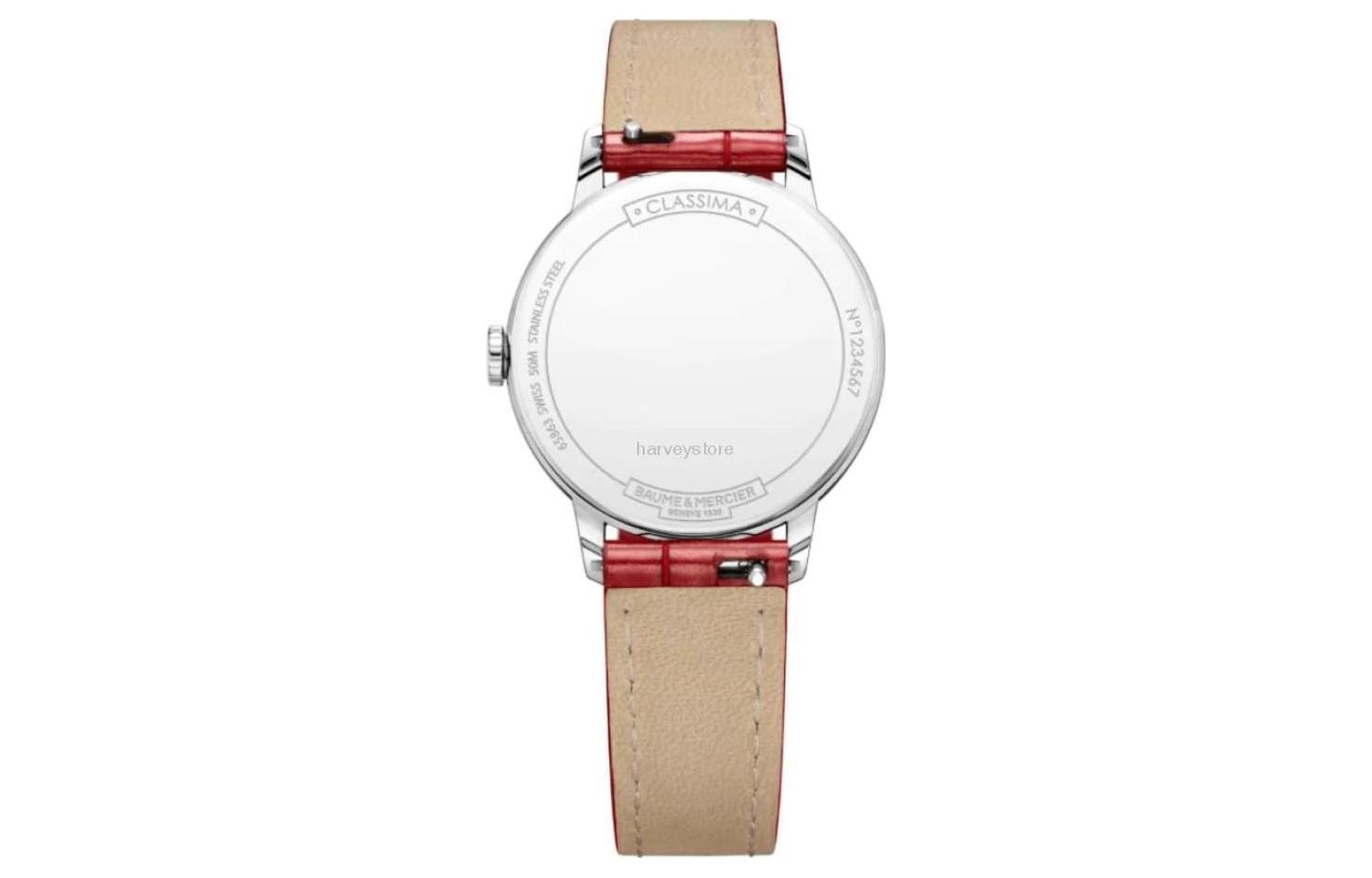 Baume & Mercier Baume Mercier 50 31mm M0A10543 — фото 1