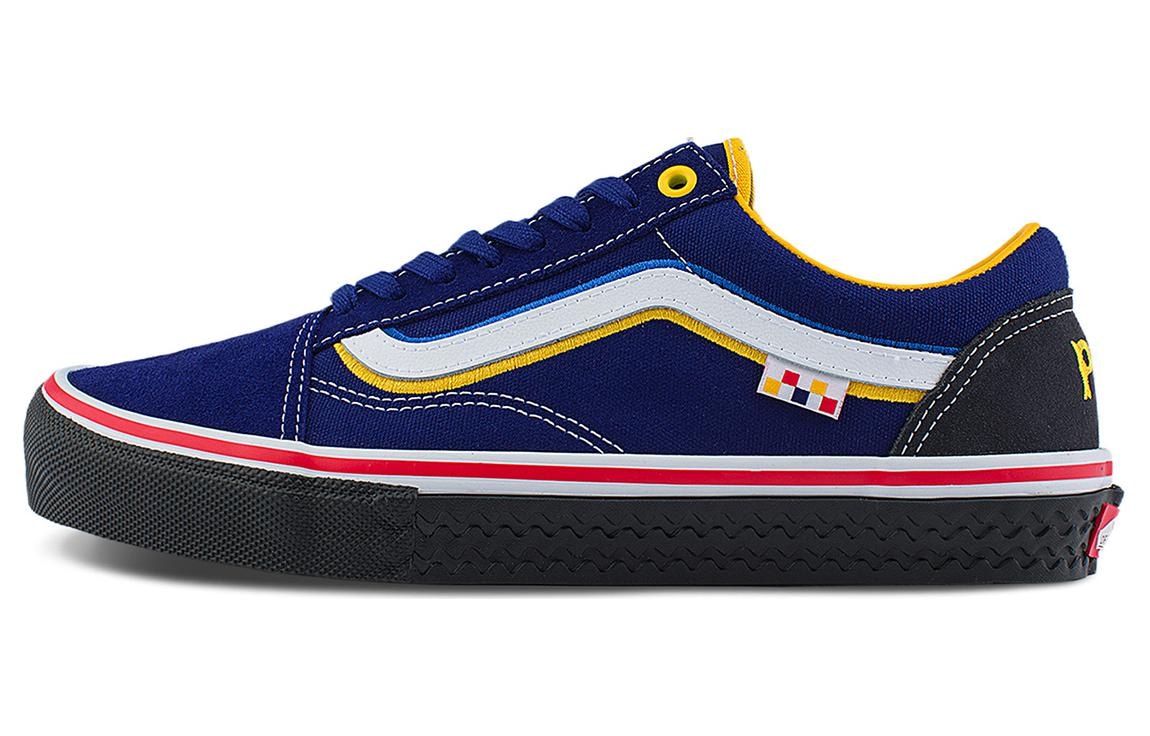 Vans PADIN MUSA x Vans Old Skool — фото 5