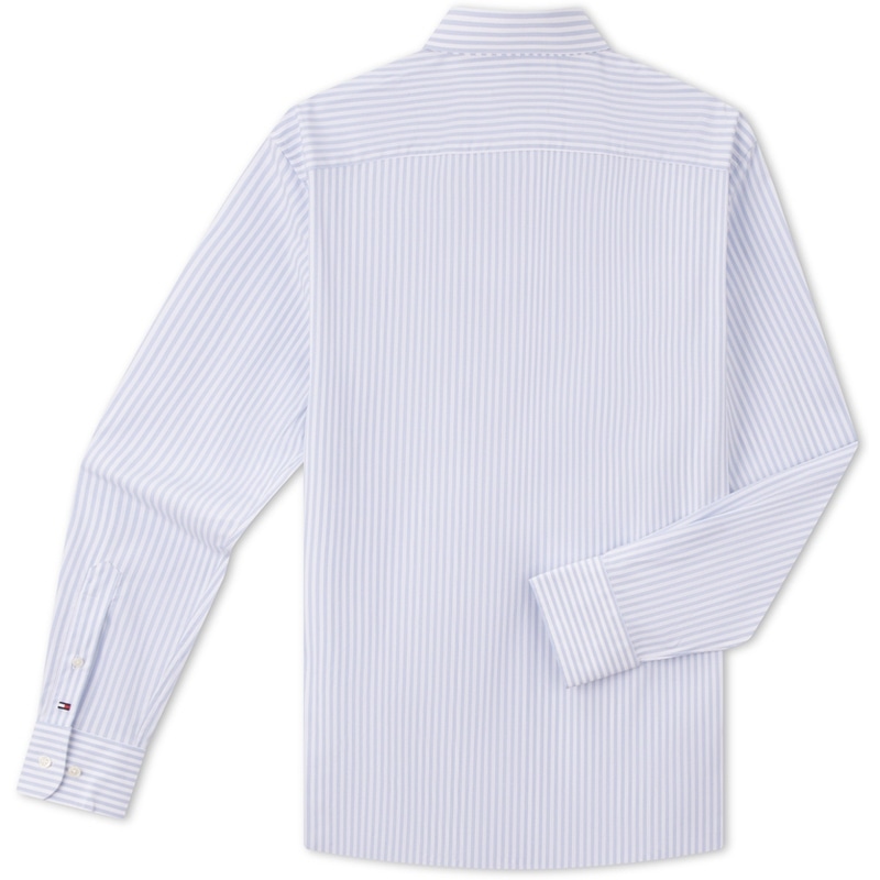 Tommy Hilfiger Striped Long Sleeve Shirt — фото 1