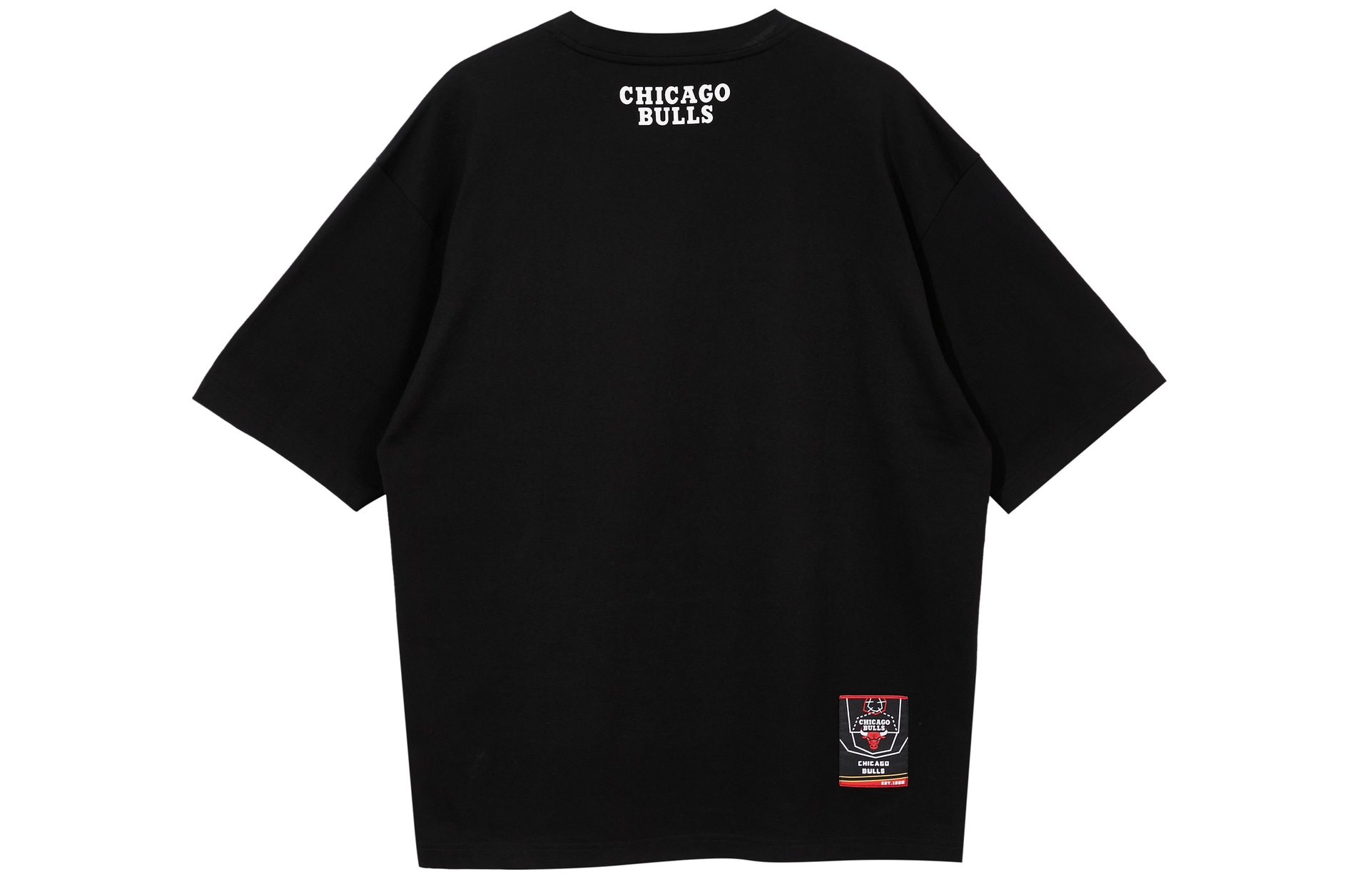 Jack Jones x NBA Chicago Bulls Tee — фото 2