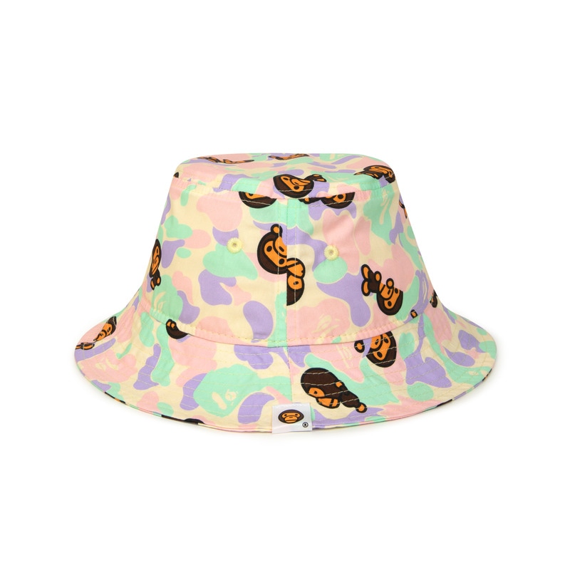 Aape Cartoon Camo Bucket Hat — фото 2