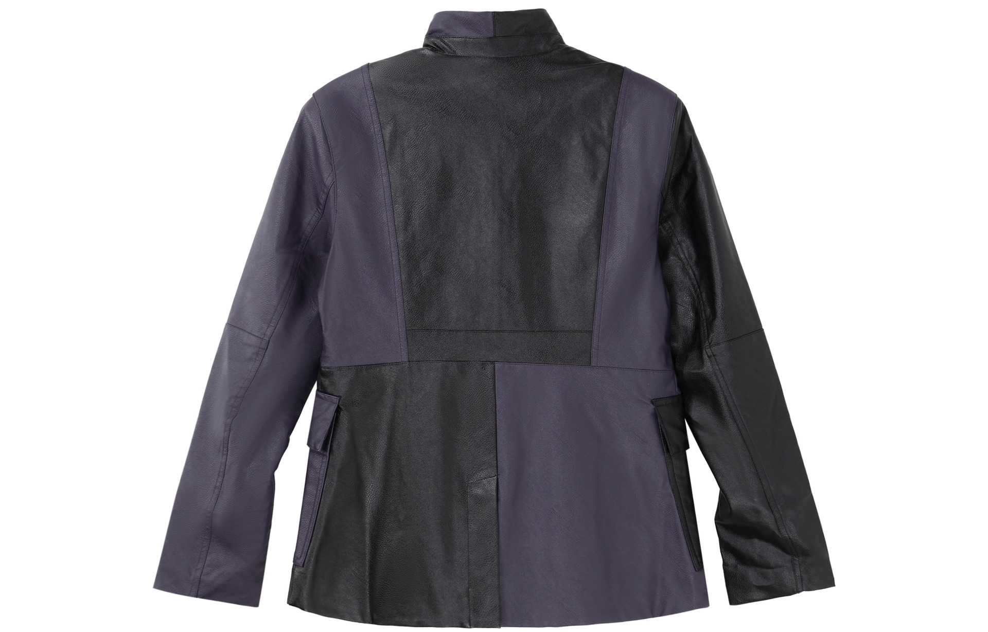Jordan Jacket Black Purple — фото 1